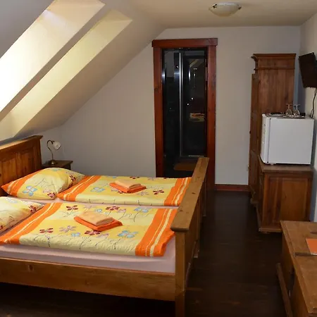 Maison d'hôtes Vidiecka Usadlost Námestovo